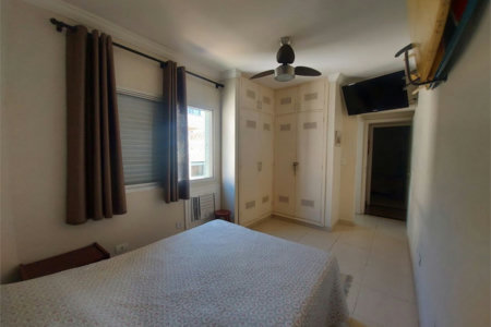 Apartamento Residencial à venda, Jardim das Conchas, Guarujá - AP1050.