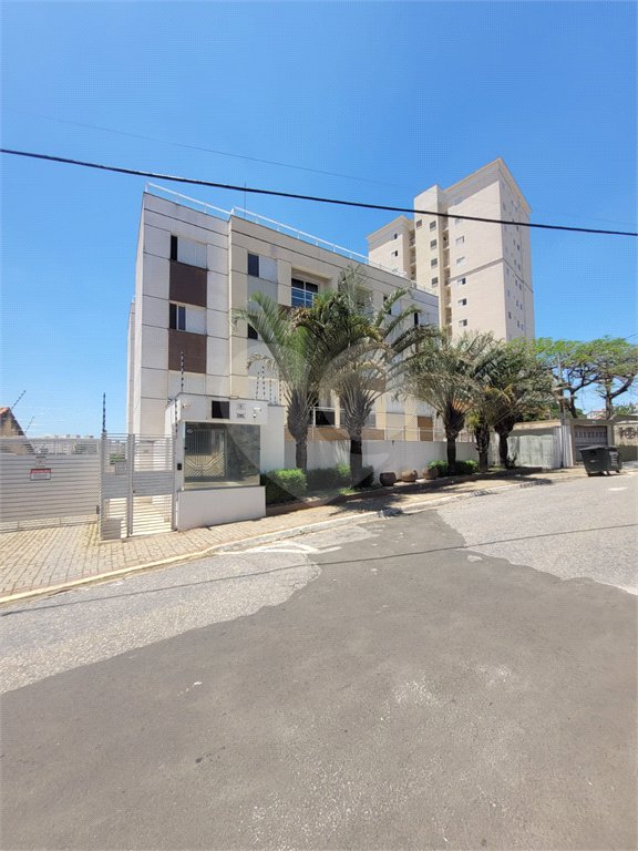 Apartamento à venda com 2 quartos, sendo 1 suíte, em Jardim Europa, Sorocaba, SP