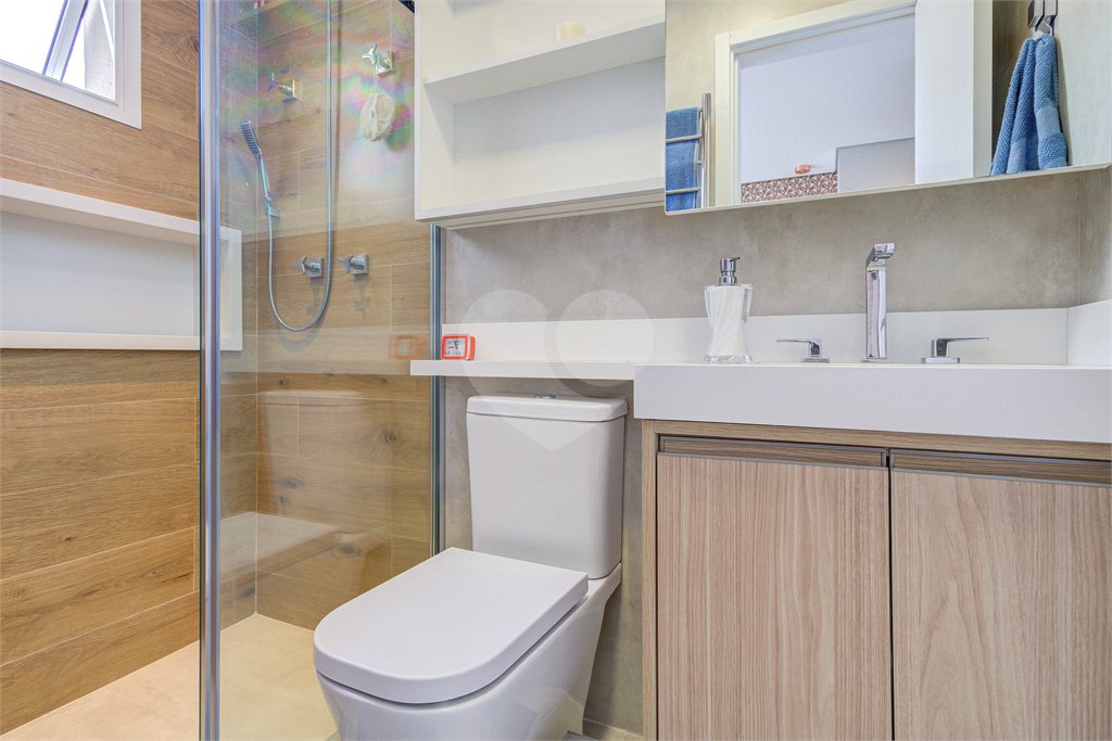 Apartamento à venda com 3 suítes em Vila Mascote, São Paulo, SP