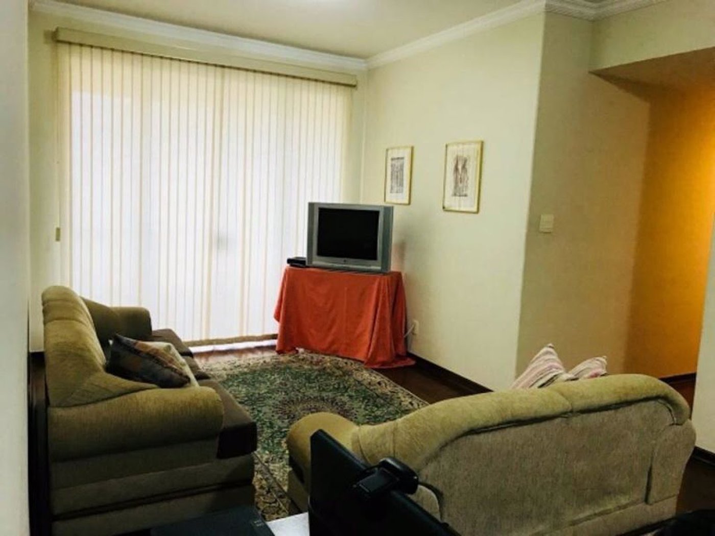 Apartamento Residencial à venda, Ponta da Praia, Santos - AP0856.