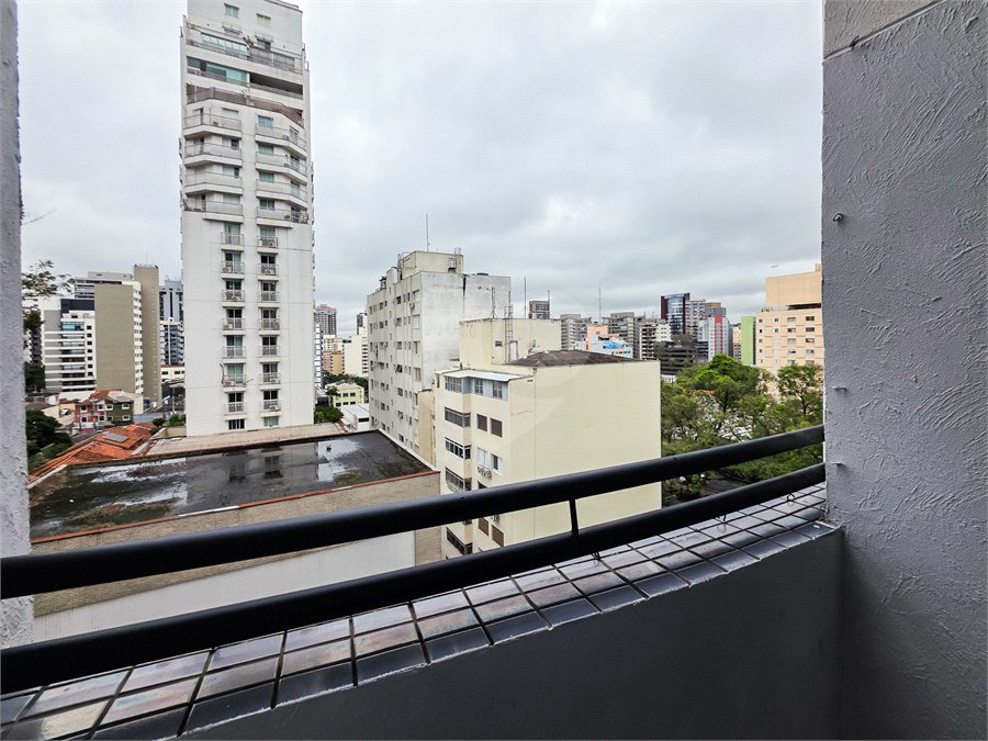 Apartamento para alugar com 1 suíte em Pinheiros, São Paulo, SP