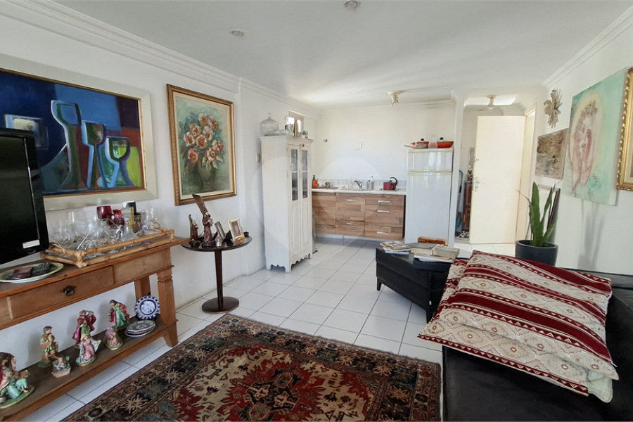 Apartamento à venda com 1 suíte em Santana, São Paulo, SP