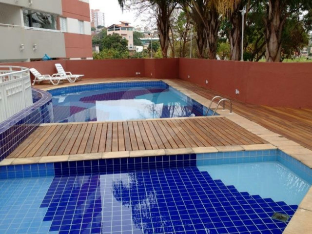 Apartamento à venda com 2 quartos em Lauzane Paulista, São Paulo, SP