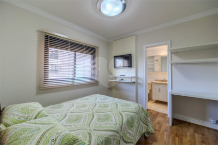 Apartamento à venda com 4 suítes em Paraíso do Morumbi, São Paulo, SP