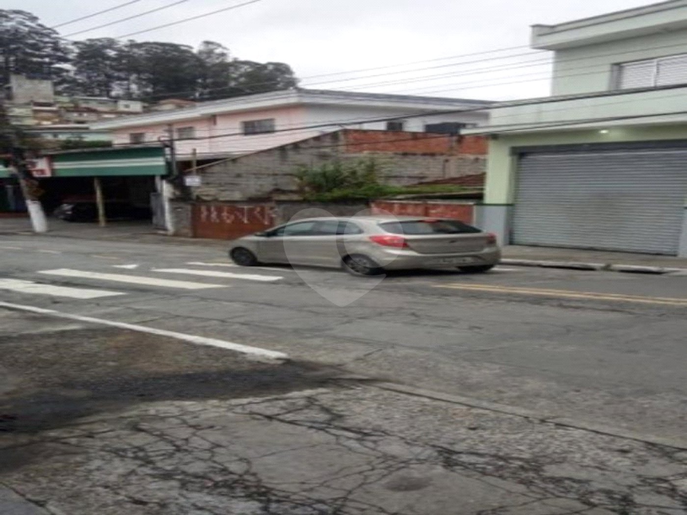 Terreno à venda em Jaraguá, São Paulo, SP