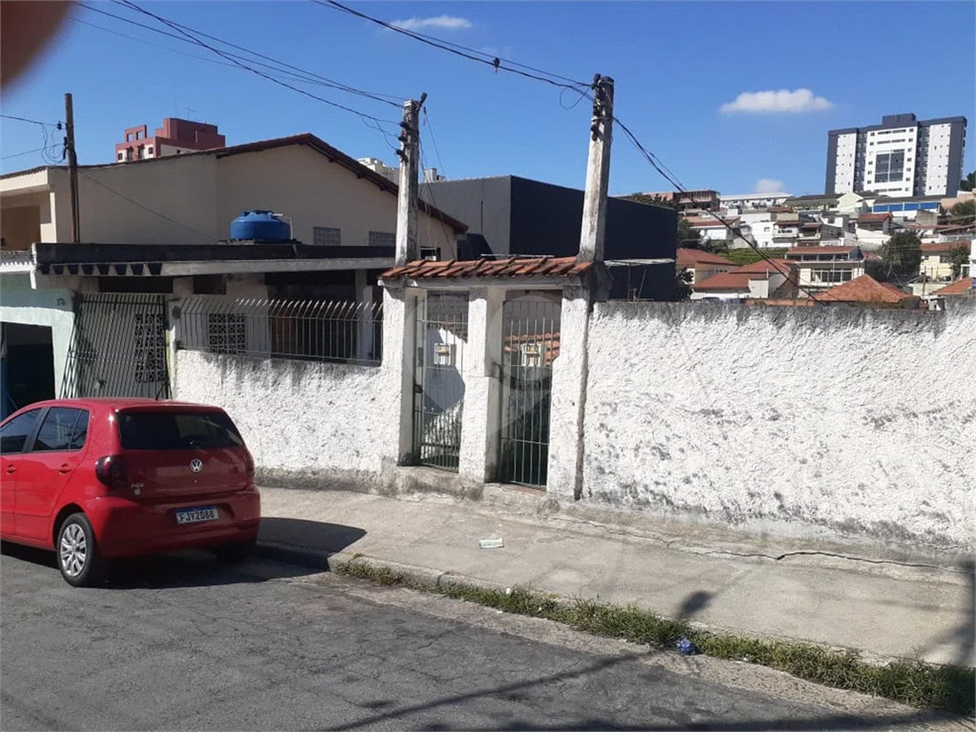 Terreno à venda em Vila Mazzei, São Paulo, SP