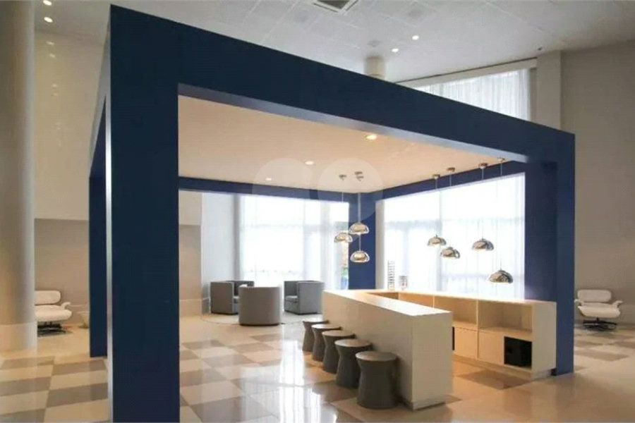 Apartamento à venda com 1 quarto em Vila Nova Conceição, São Paulo, SP