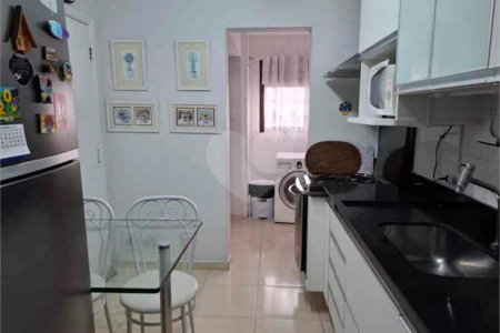 Apartamento à venda com 3 quartos, sendo 1 suíte,  em Santana, São Paulo, SP