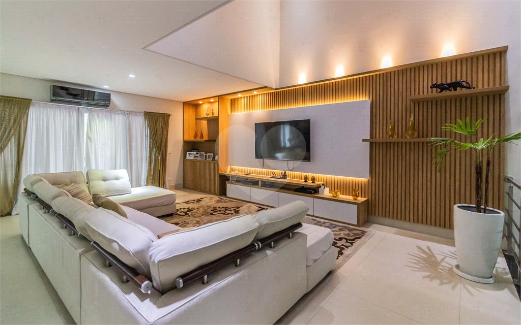 Casa à venda com 4 suítes no condomínio Reserva Nova Cantareira, São Paulo - SP