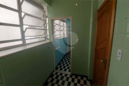 Apartamento à venda com 3 quartos em Tijuca, Rio de Janeiro, RJ