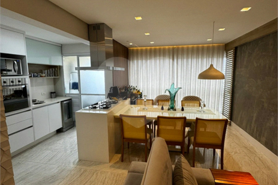Apartamento à venda com 2 quartos, sendo 1 suíte, em Mooca, São Paulo, SP