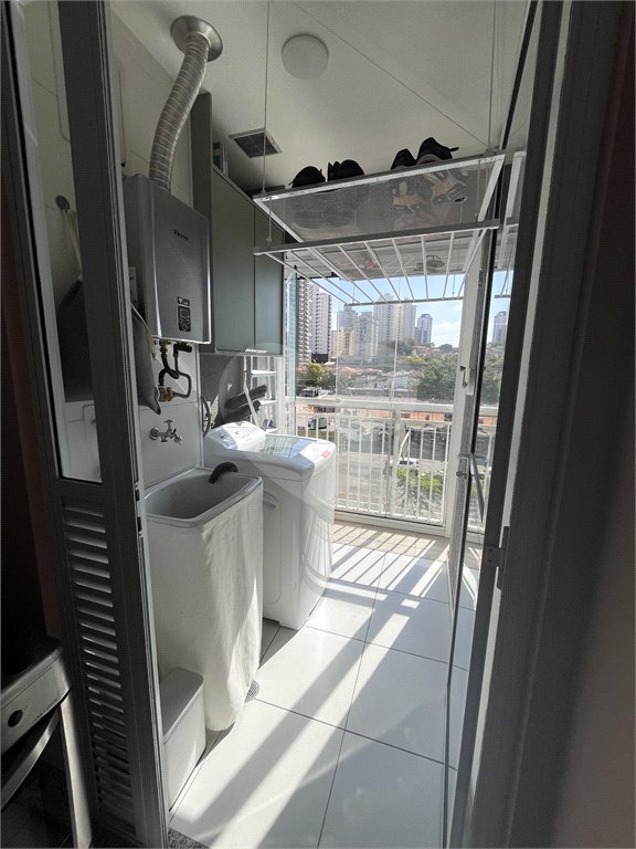 Apartamento à venda com 1 suíte em Vila Dom Pedro I, São Paulo, SP