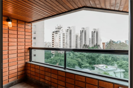 Apartamento à venda com 4 quartos, sendo 2 suítes, em Paraíso do Morumbi, São Paulo, SP