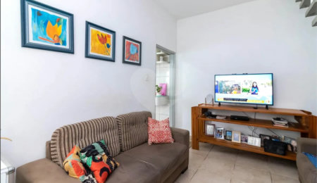 Sobrado à venda com 2 quartos, sendo 1 suíte,  em Chora Menino, São Paulo, SP
