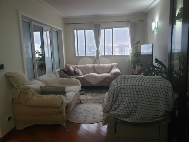Apartamento à venda com 3 quartos, sendo 1 suíte,  em Alto da Boa Vista, São Paulo, SP