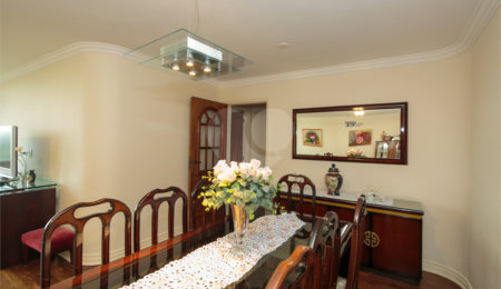 Apartamento à venda com 4 quartos, sendo 1 suíte,  em Alto da Boa Vista, São Paulo, SP