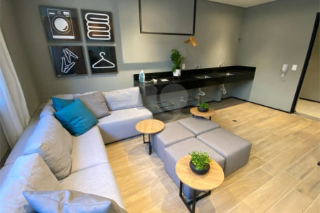 Apartamento à venda com 1 suíte em Pinheiros, São Paulo, SP