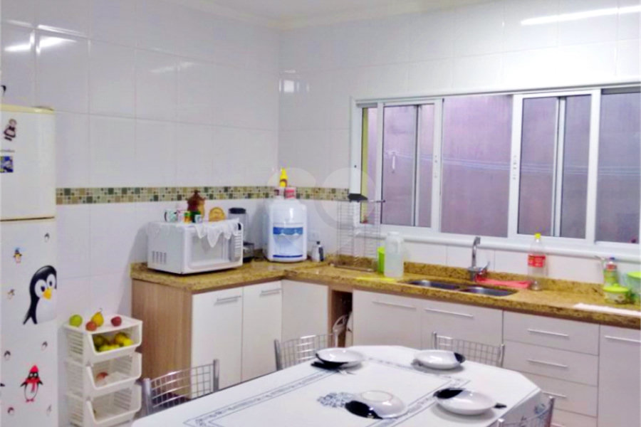 Casa Térrea à venda com 3 quartos, sendo 1 suíte,  em Mandaqui, São Paulo, SP