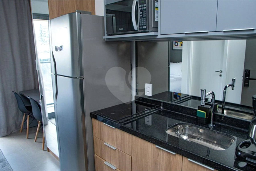 Apartamento à venda com 1 suíte em Paraíso, São Paulo, SP