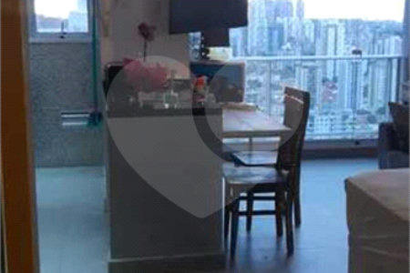 Apartamento à venda com 1 suíte em Cidade Monções, São Paulo, SP