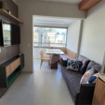 Apartamento à venda com 1 suíte em Vila Mariana, São Paulo, SP