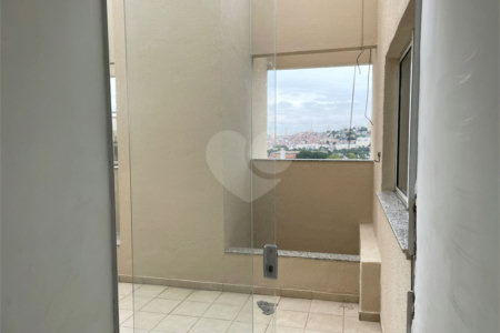 Apartamento à venda com 2 quartos, sendo 1 suíte, em Vila Leopoldina, São Paulo, SP
