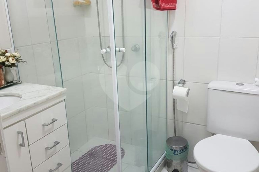 Apartamento à venda com 3 quartos, sendo 1 suíte, em Limão, São Paulo, SP