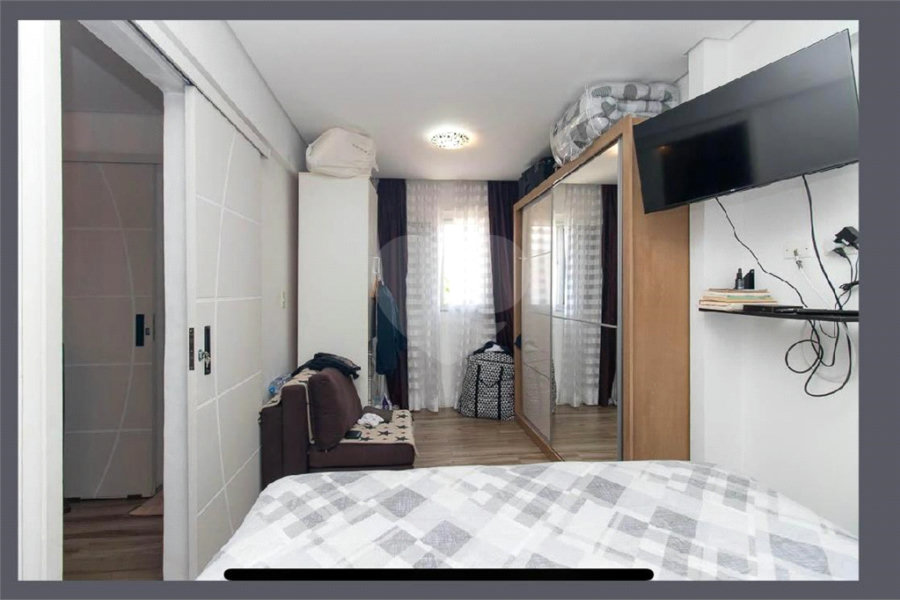 Apartamento à venda com 2 quartos em Tucuruvi, São Paulo, SP