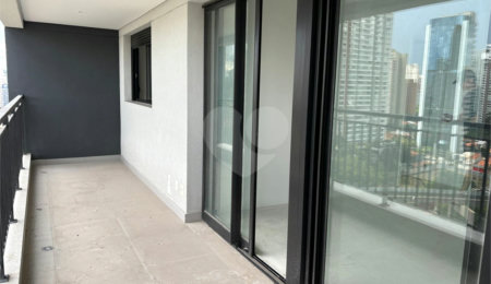 Apartamento à venda com 1 suíte em Vila Cordeiro, São Paulo, SP