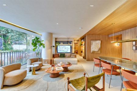 Apartamento à venda com 3 suítes em Brooklin, São Paulo, SP