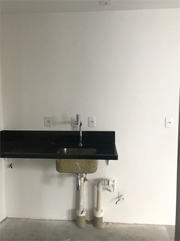 Apartamento à venda com 1 quarto em Pinheiros, São Paulo, SP