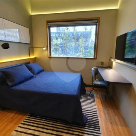 Flat à venda em Vila Clementino, São Paulo, SP