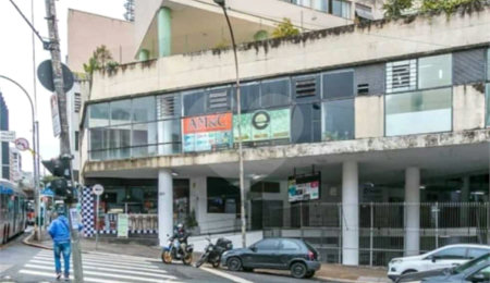 Sala à venda em Bela Vista, São Paulo, SP