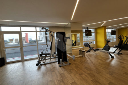 Apartamento à venda com 2 quartos em Barra Funda, São Paulo, SP