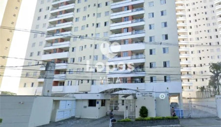 Apartamento à venda com 2 quartos em Santana, São José dos Campos, SP