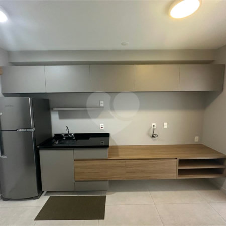 Apartamento para alugar com 1 suíte em Brooklin Paulista, São Paulo, SP