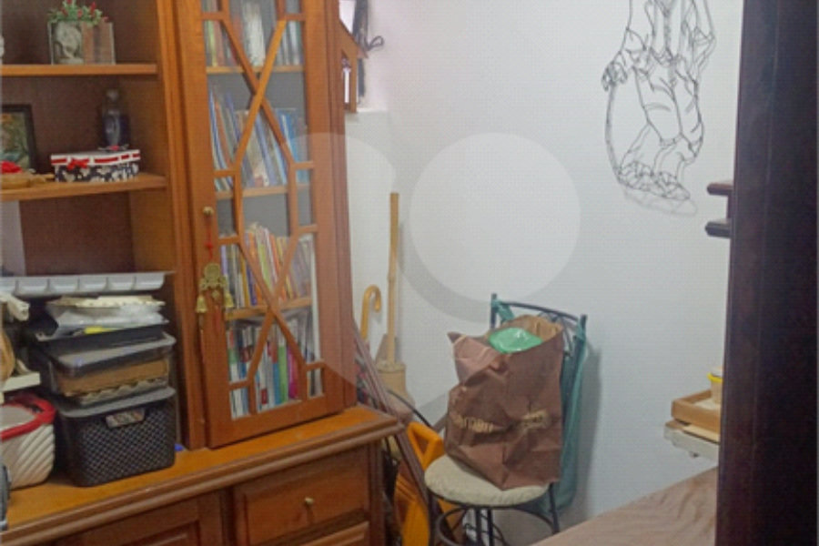 Sobrado à venda com 2 quartos em Mandaqui, São Paulo, SP