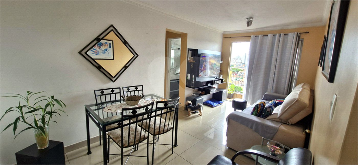 Apartamento à venda com 2 quartos em Vila Amélia, São Paulo, SP