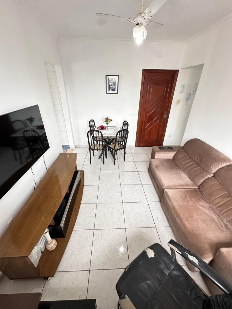 Apartamento à venda, 61 m² por R$ 345.000,00 - Marapé - Santos/SP