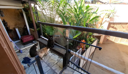 Casa Térrea à venda com 2 quartos em Tucuruvi, São Paulo, SP