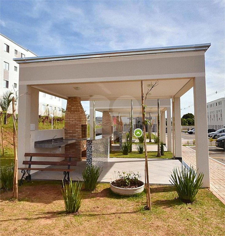 Apartamento à venda com 2 quartos em Salto Ville, Salto, SP