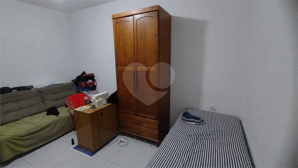 Casa Térrea à venda com 2 quartos em Cidade Dutra, São Paulo, SP