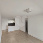 Apartamento à venda ou para alugar com 3 quartos, sendo 1 suíte,  em Parque Reboucas, São Paulo, SP
