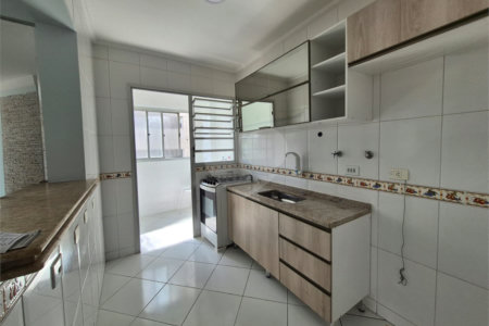 Apartamento à venda com 2 quartos em Jardim Ester, São Paulo, SP