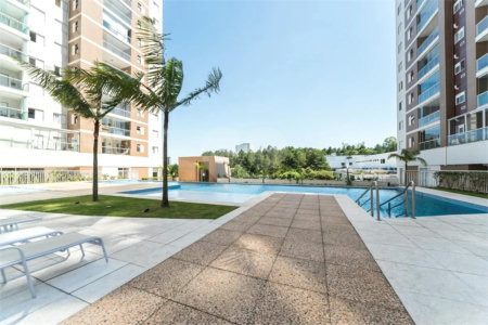 Apartamento para alugar com 3 quartos, sendo 1 suíte, em Baeta Neves, São Bernardo do Campo, SP