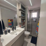 Apartamento com 3 dormitórios à venda, 103 m² por R$ 1.380.000,00 - Ponta da Praia - Santos/SP