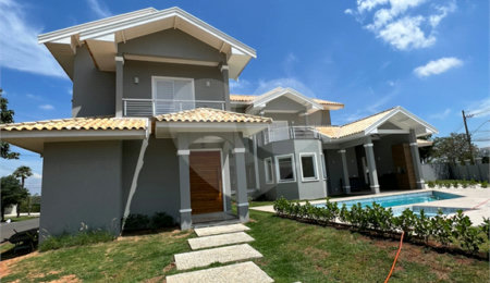Casa à venda com 3 suítes no condomínio Chapada, Itu - SP