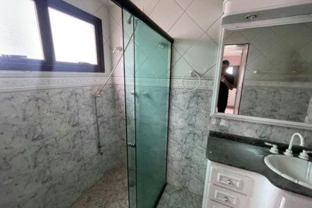 Apartamento com 3 dormitórios à venda, 174 m² por R$ 1.500.000,00 - Aparecida - Santos/SP