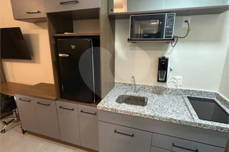 Studio para alugar em Vila Cordeiro, São Paulo, SP