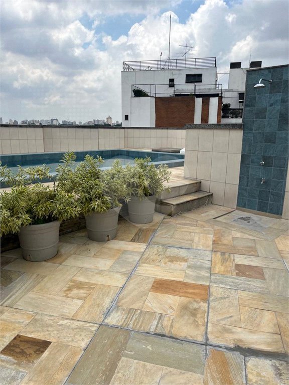 Apartamento à venda com 1 quarto em Indianópolis, São Paulo, SP